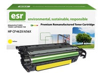 esr 656X Gelber Toner – Kompatibel XL – 22'000 Seiten – für HP
