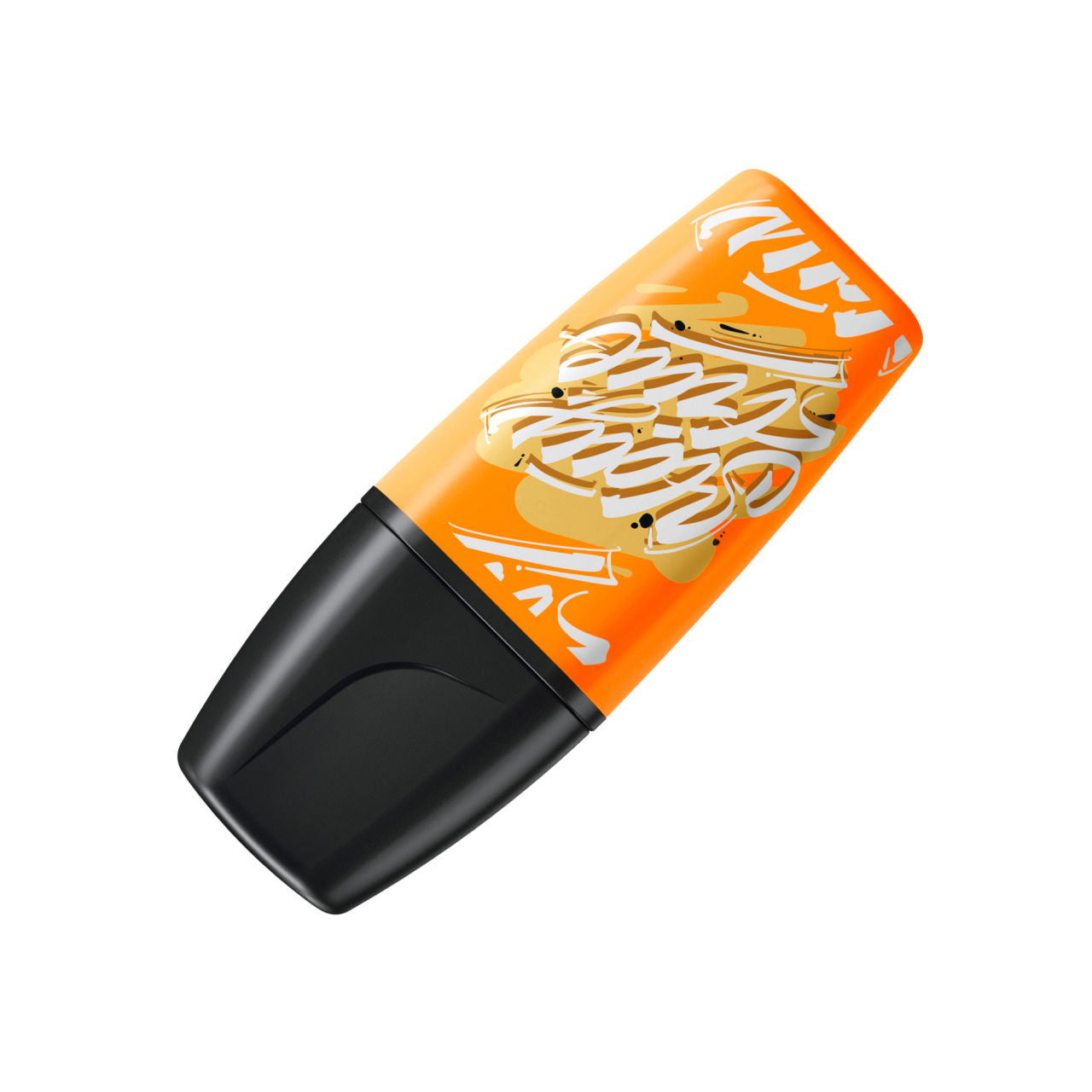 STABILO BOSS Textmarker Mini Set 3 Farben – Keilspitze, 2–5 mm