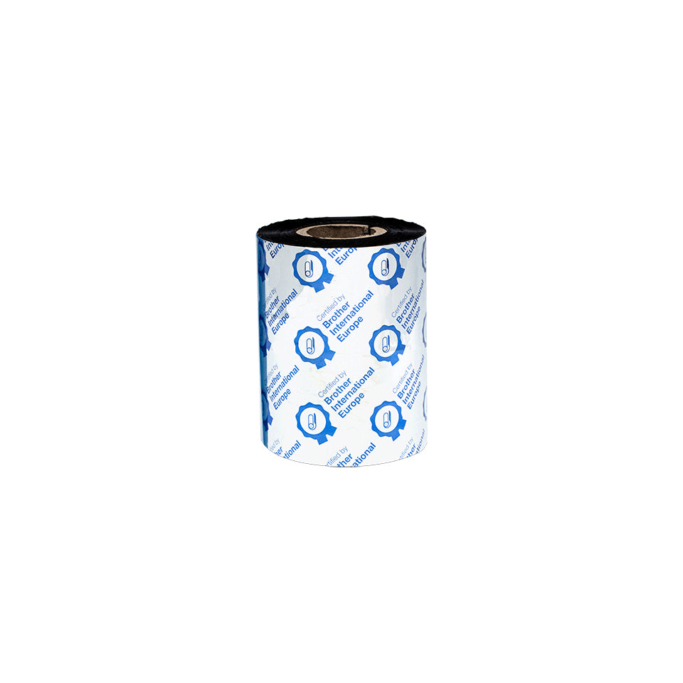 Brother BRP-1D300-080 – Thermotransferband, Schwarz