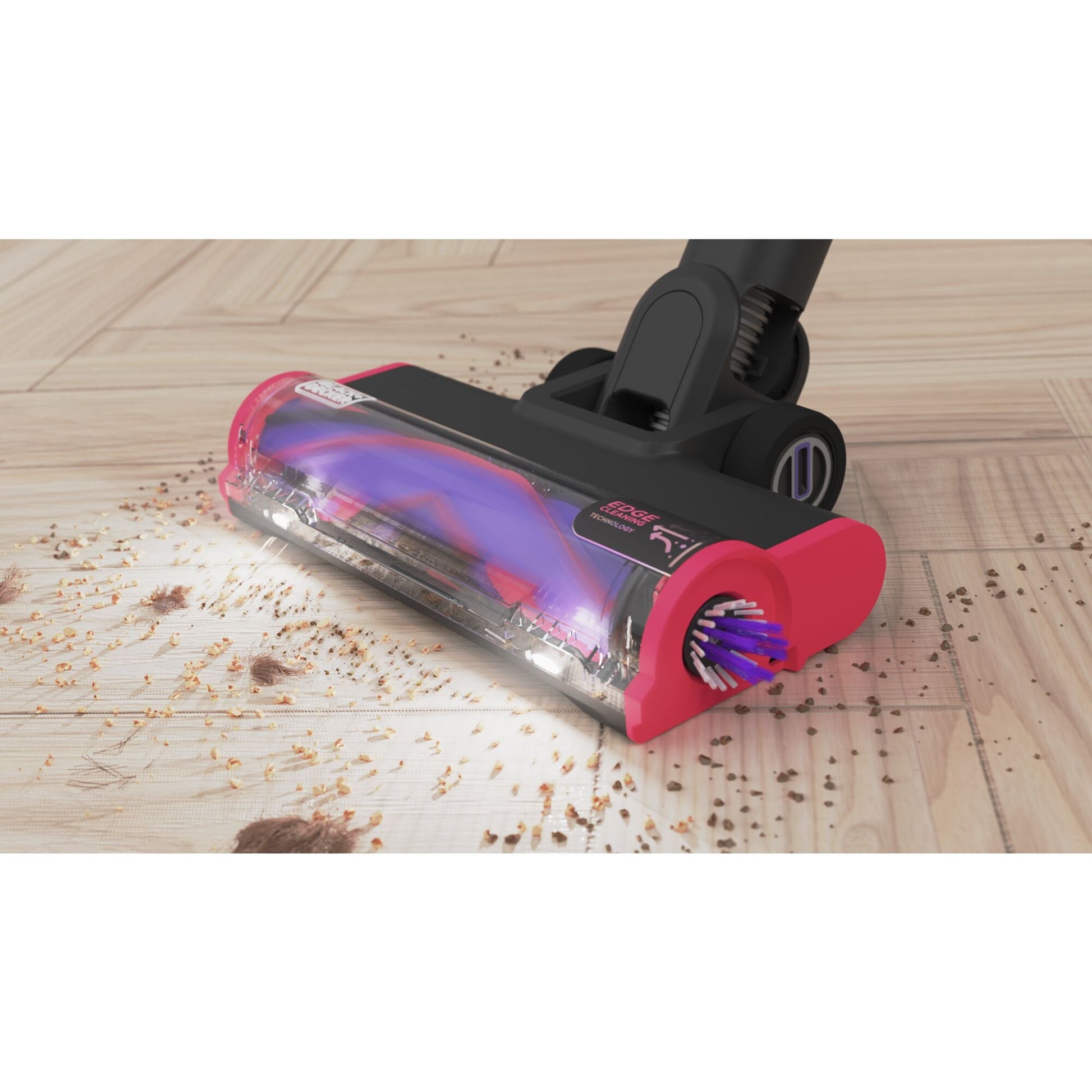 Black & Decker BLACK+DECKER Stielsauger BHFEA640WG – 4000 mAh, 0,8 l, Akkubetrieb, 2 Stufen