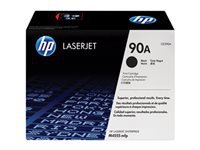 HP Toner 90A – schwarz, 10000 Seiten