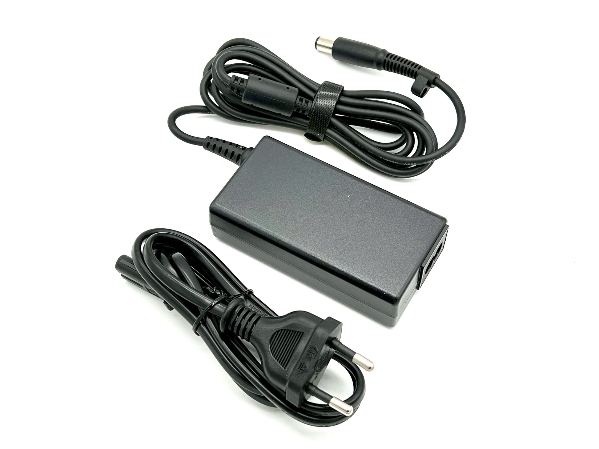 Origin Storage AC-1965129K-EU Netzteil 65 W – 20 V, Stecker 7,4 mm – für HP-Laptops – EU-Stecker (Typ C) – schwarz