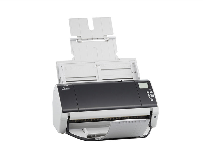 Ricoh FI-7460 – Dokumentenscanner, A3, Duplex, 60 ppm, 600 dpi, ADF 100 Blatt, USB, für Windows