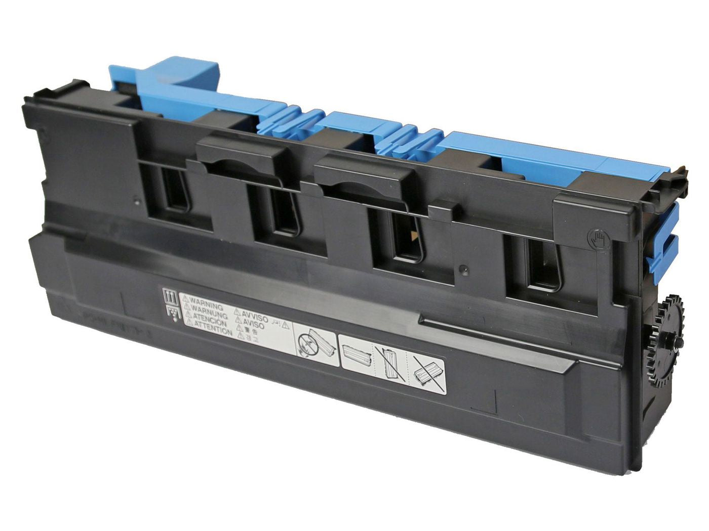 CoreParts Resttonerbehälter (kompatibel mit Konica Minolta) – für Bizhub C226/C266/C227 und andere