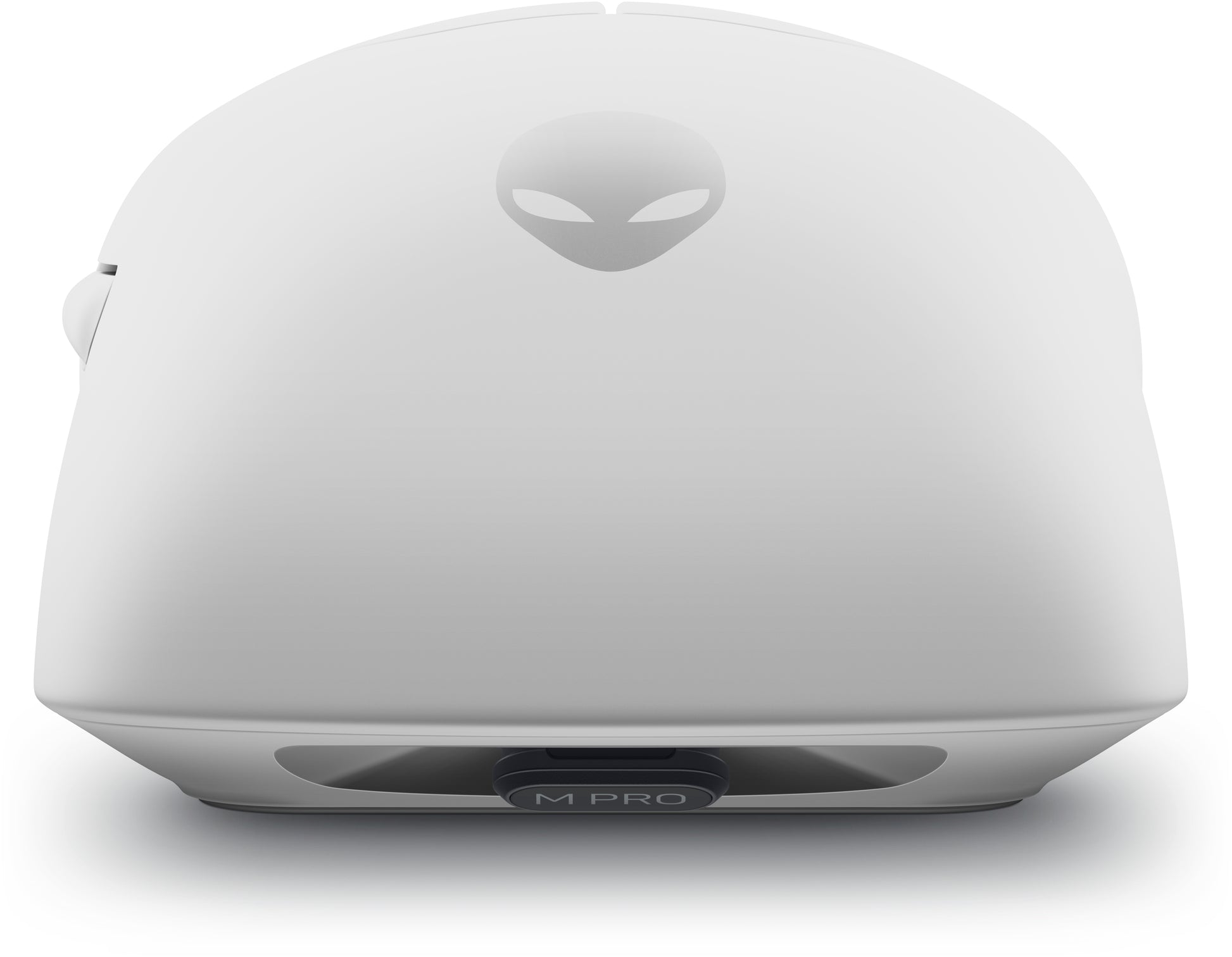 Alienware Pro Wireless Gaming M – Gaming-Maus – Kabellos (2,4 GHz), 26000 DPI, beidhändig, Weiss