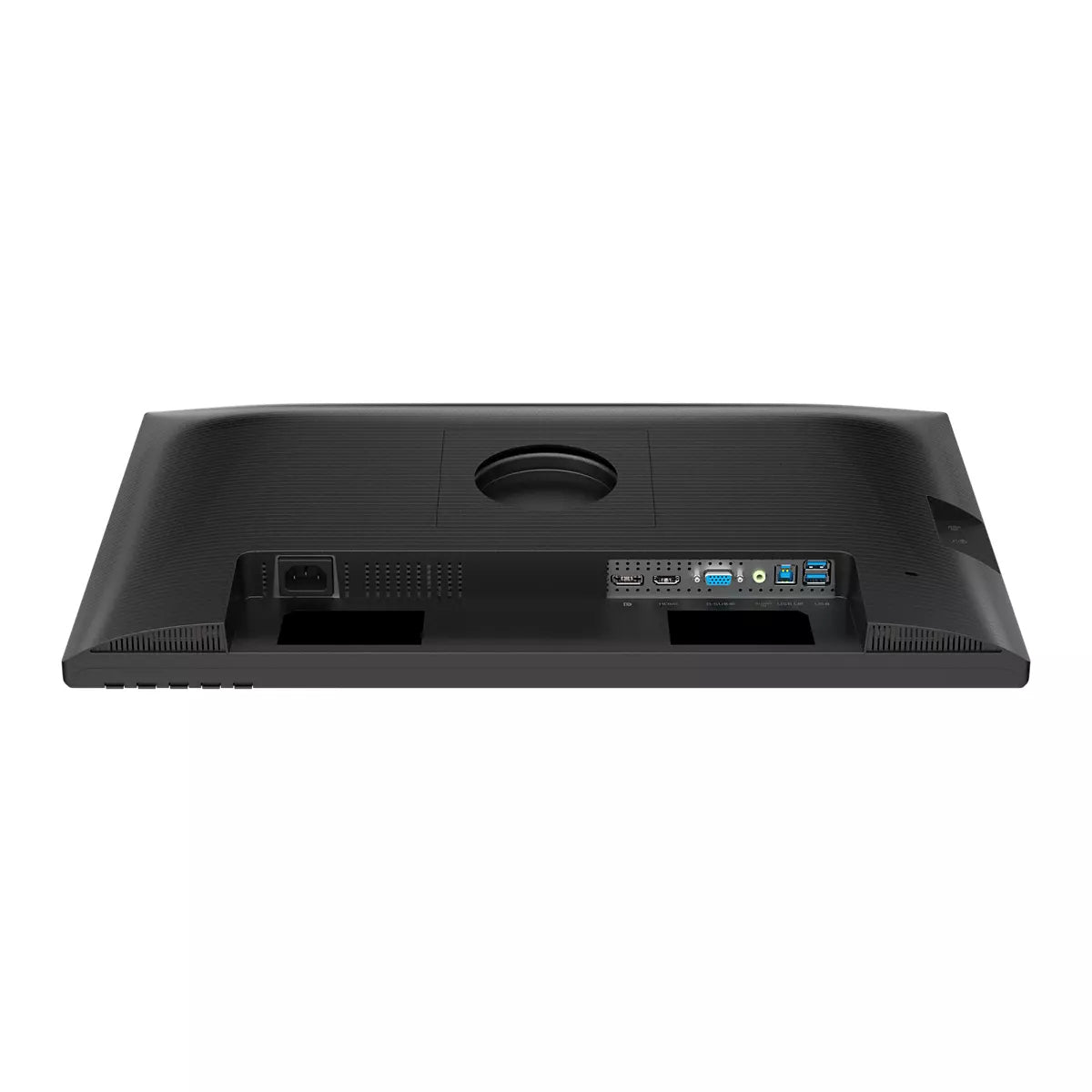 Philips 24B2N3200J/000 – Monitor, 23,8", IPS, 120 Hz, 300 cd/m², USB-Hub, Lautsprecher, Adaptive Sync, Schwarz