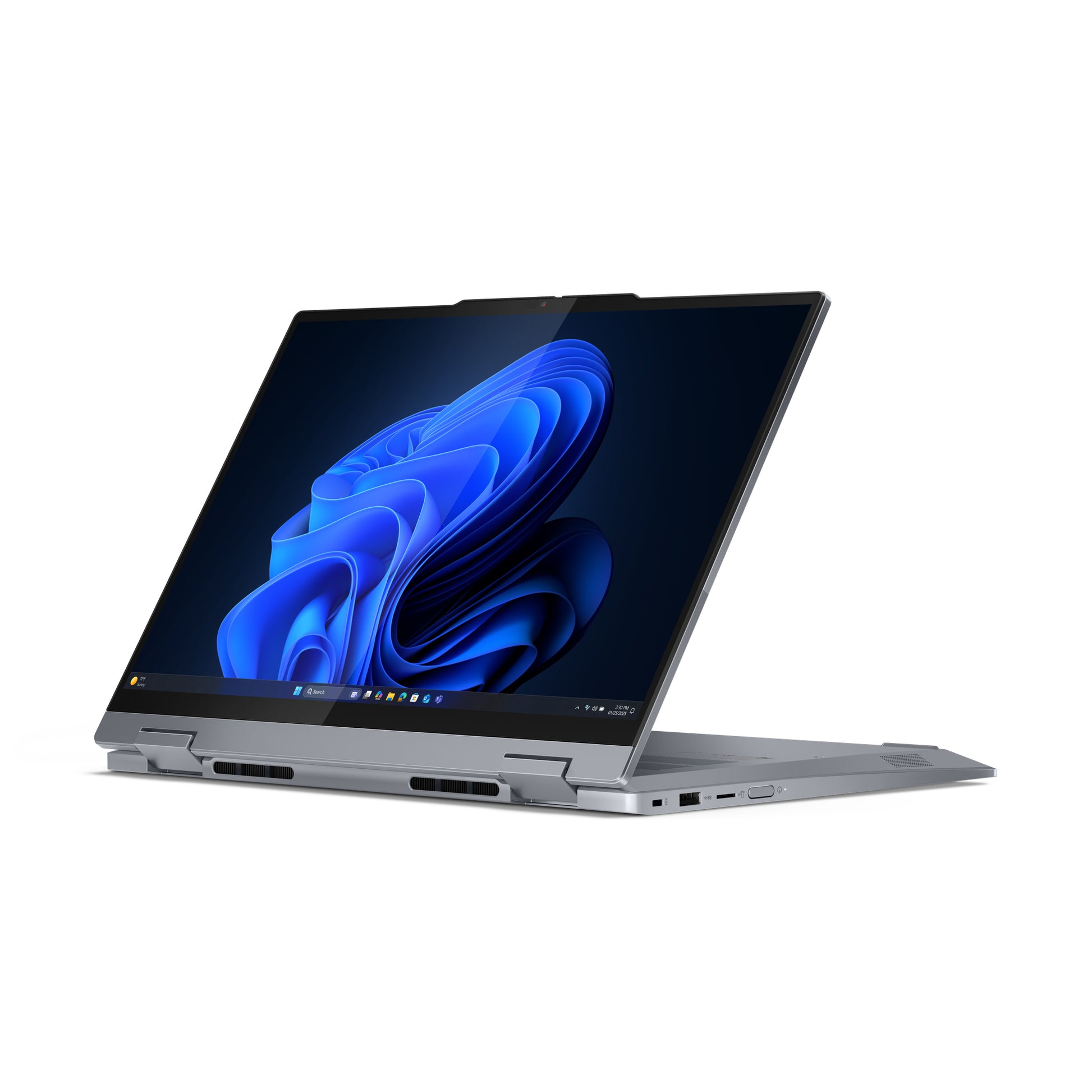 Lenovo ThinkBook 14 2-in-1 G5 IAU – Hybrid (2-in-1) – Wi‑Fi 6E, Bluetooth 5.3, Thunderbolt 4