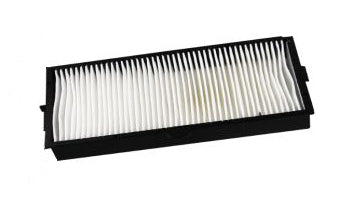 CoreParts CPPF00011 – Filter-Set, Schwarz, Weiss, für Panasonic ET-RFE200