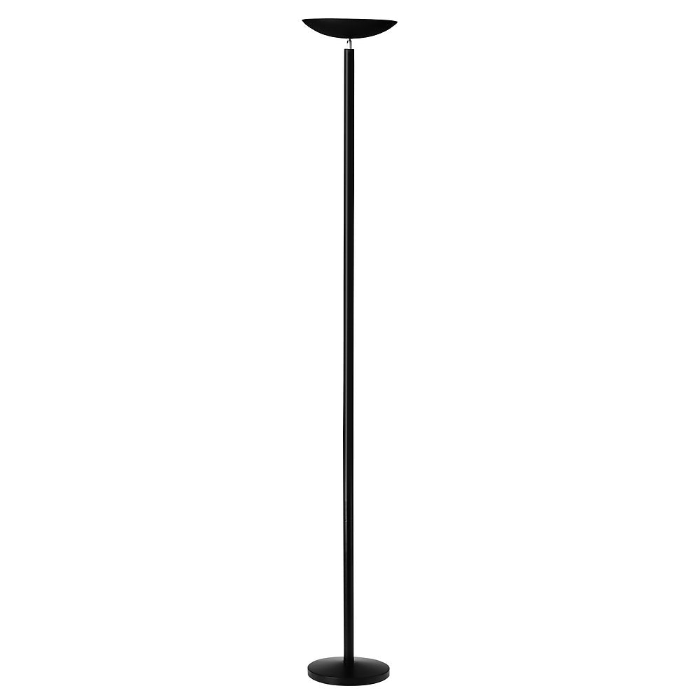 Unilux Stehleuchte First – 3271 lm, 3000 K, 183 cm – Schwarz