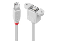 Lindy USB-Kabel, USB-B zu USB-B, 1 m, USB 2.0