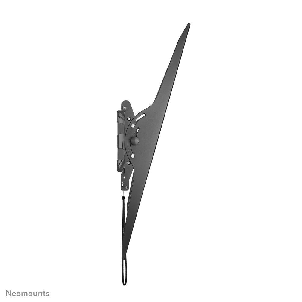 Neomounts Wandhalterung, neigbar, für 60–100", bis 125 kg, schwarz