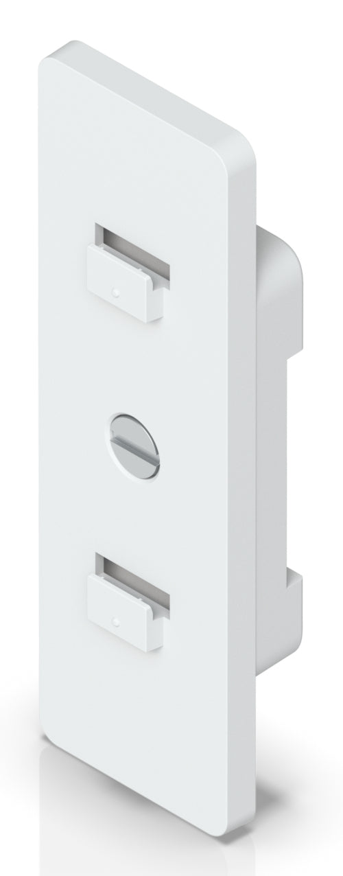 Ubiquiti UACC-Switch-DIN – Montagehalterung – für USW-Ultra (42W), USW-Flex-2.5G-8, USW-Ultra-60W (52W) und andere
