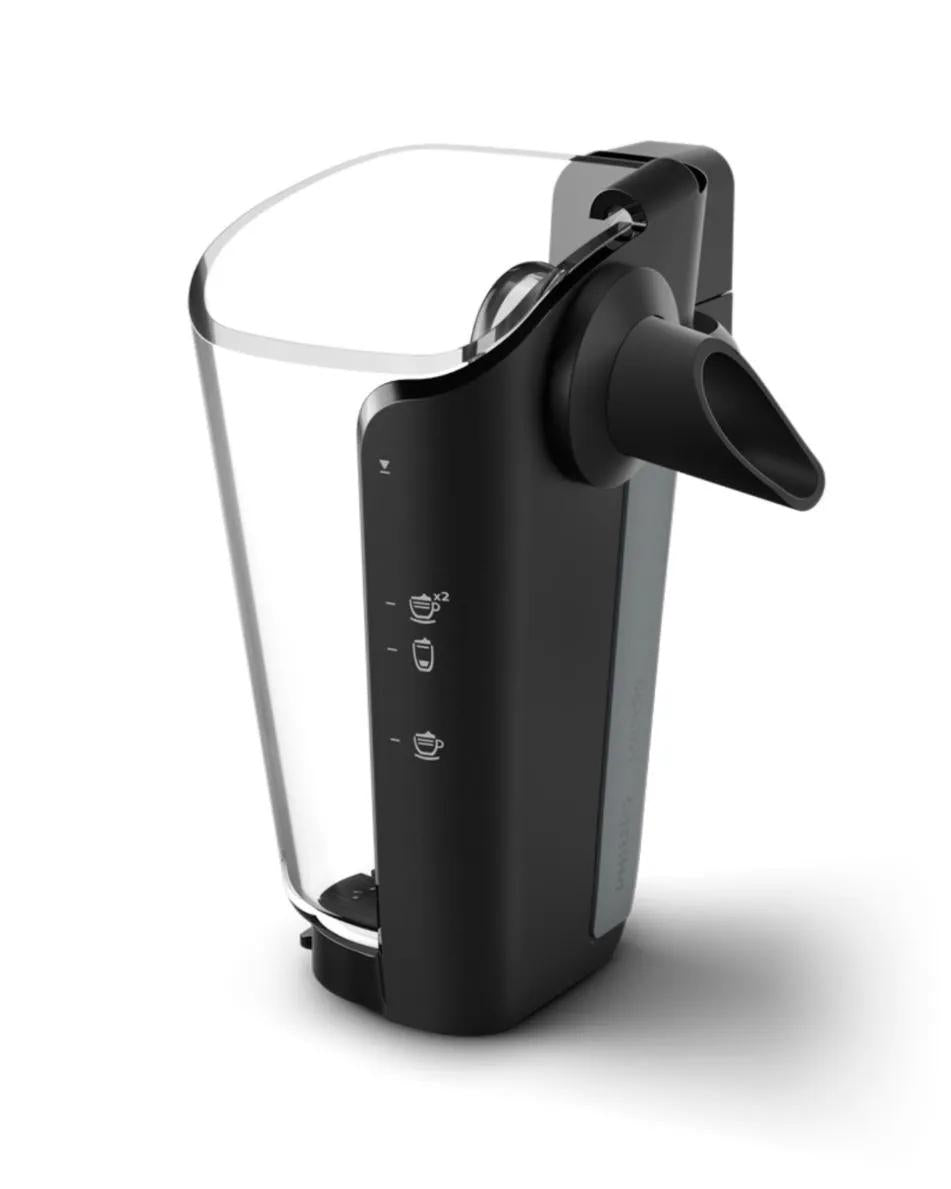 Philips Milchbehälter CA6708/20 – 260 ml – für Kaffeevollautomaten, z. B. EP2X3X, EP3X4X, EP4X4X