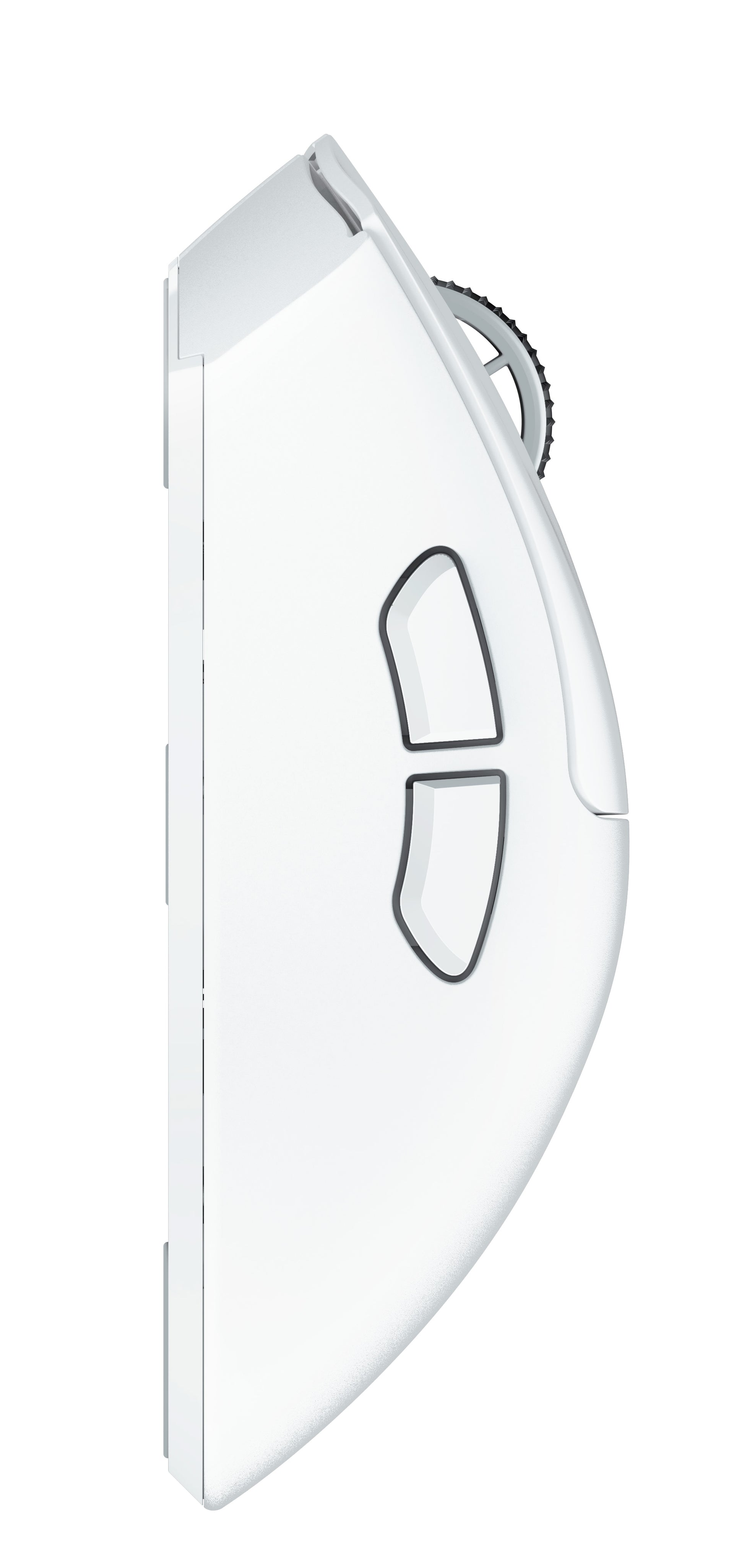 Razer DeathAdder V4 Pro – Gaming-Maus – Kabellos (2,4 GHz), 45000 DPI, Rechts, Weiss