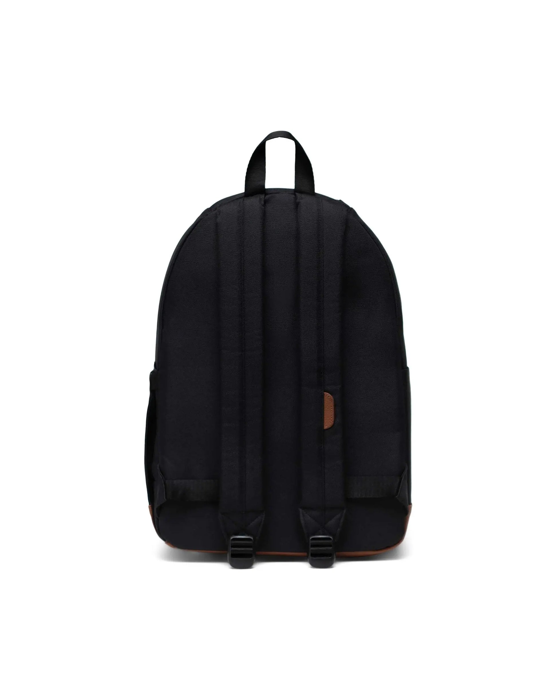 Herschel Pop Quiz – Freizeit-Rucksack – 25 l, rPET, Schwarz