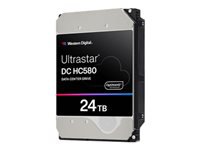 Western Digital Ultrastar DC HC580 – 24 TB, SATA