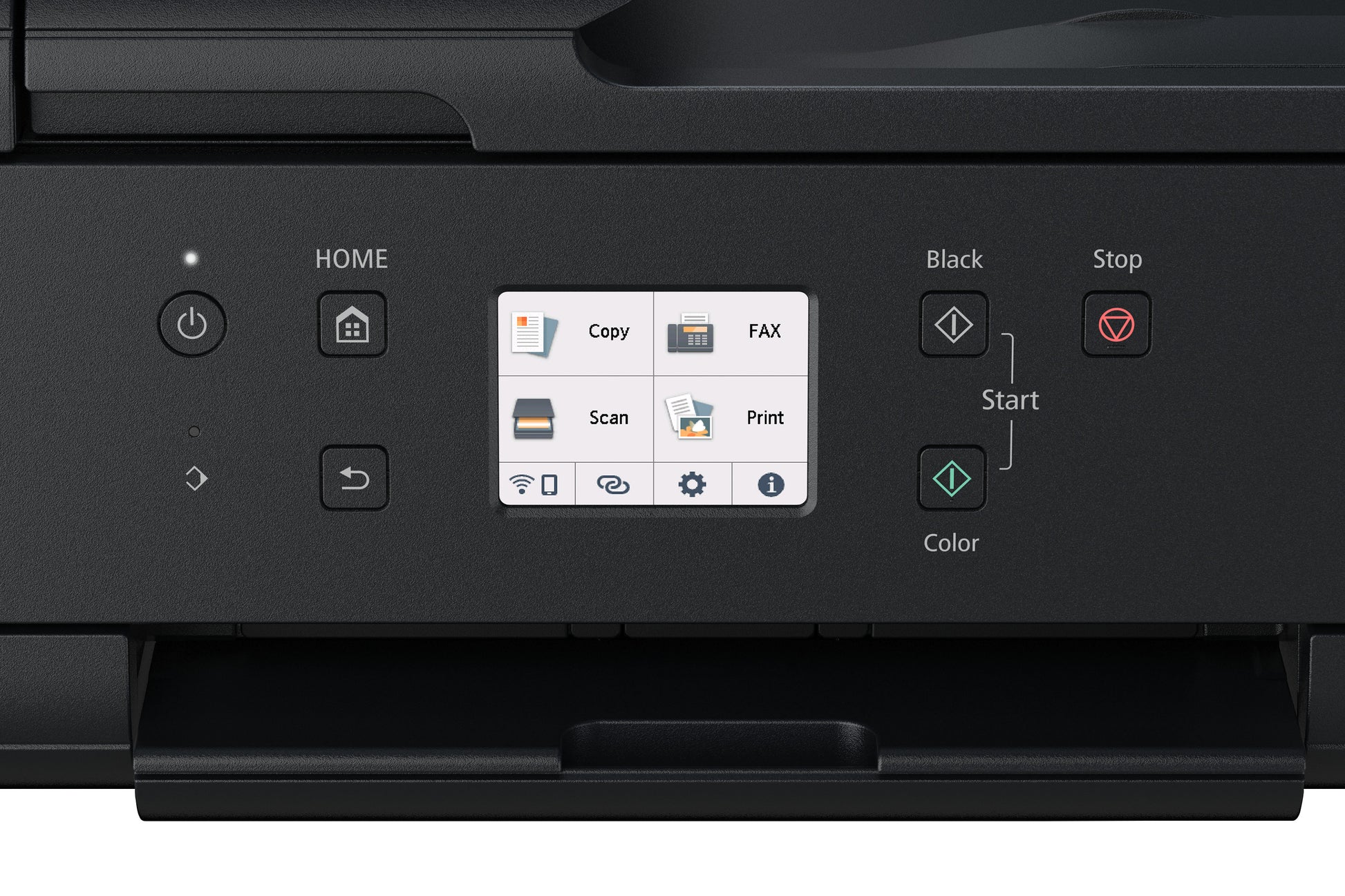 Canon PIXMA TR7650 – Tintenstrahl-MFP A4, 4-in-1