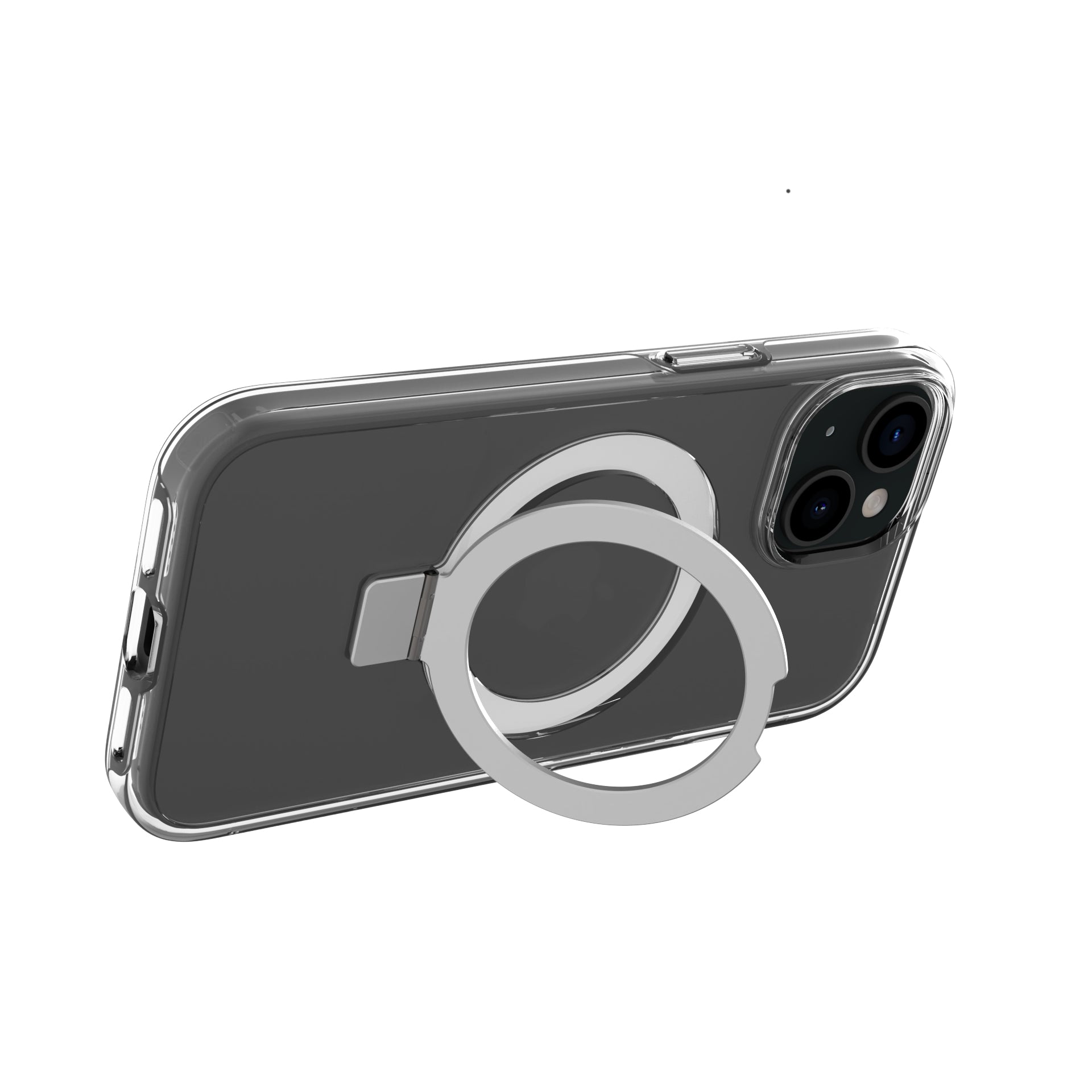 dbramante1928 Backcover – für Apple iPhone 13/14/15, Transparent