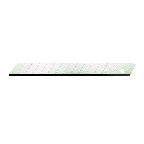 NT Cutter Ersatzklingen – 9 mm, für A-300RP, S-202P, A-1P PRO und andere, 10 Stück