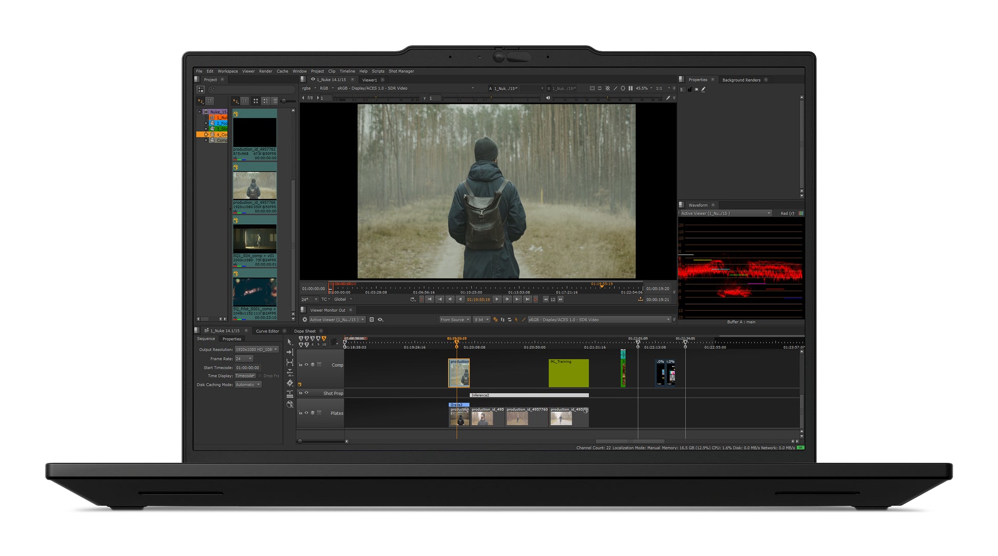 Lenovo ThinkPad P14s Gen 6 (Intel Core Ultra 7 265H) – Windows 11 Pro