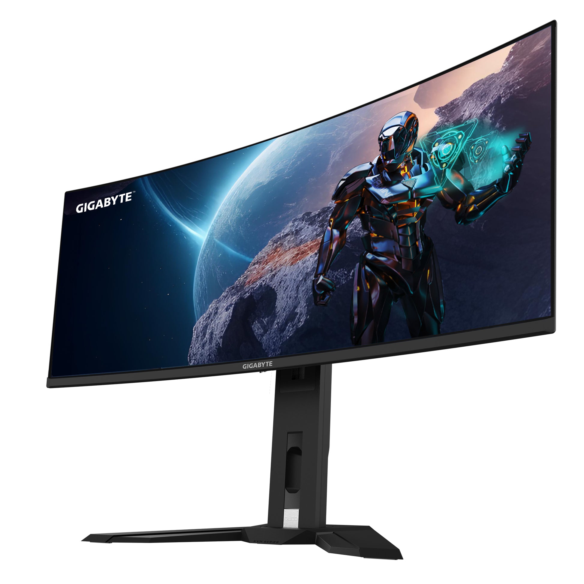 GIGABYTE MO34WQC 34" OLED – WQHD (3440 × 1440), 175 Hz, KVM