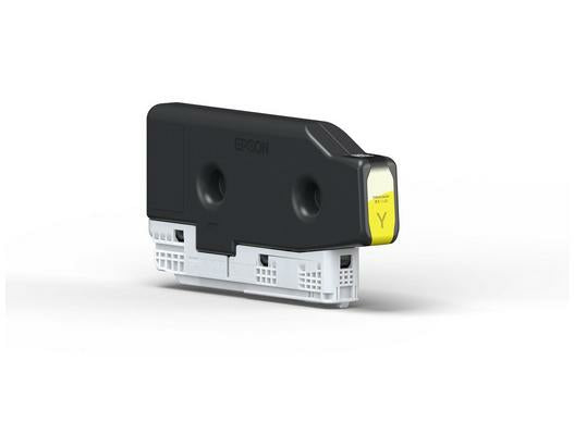 Epson Tintenpatrone C13T08N440, Gelb, Original – für WorkForce Enterprise AM-C400