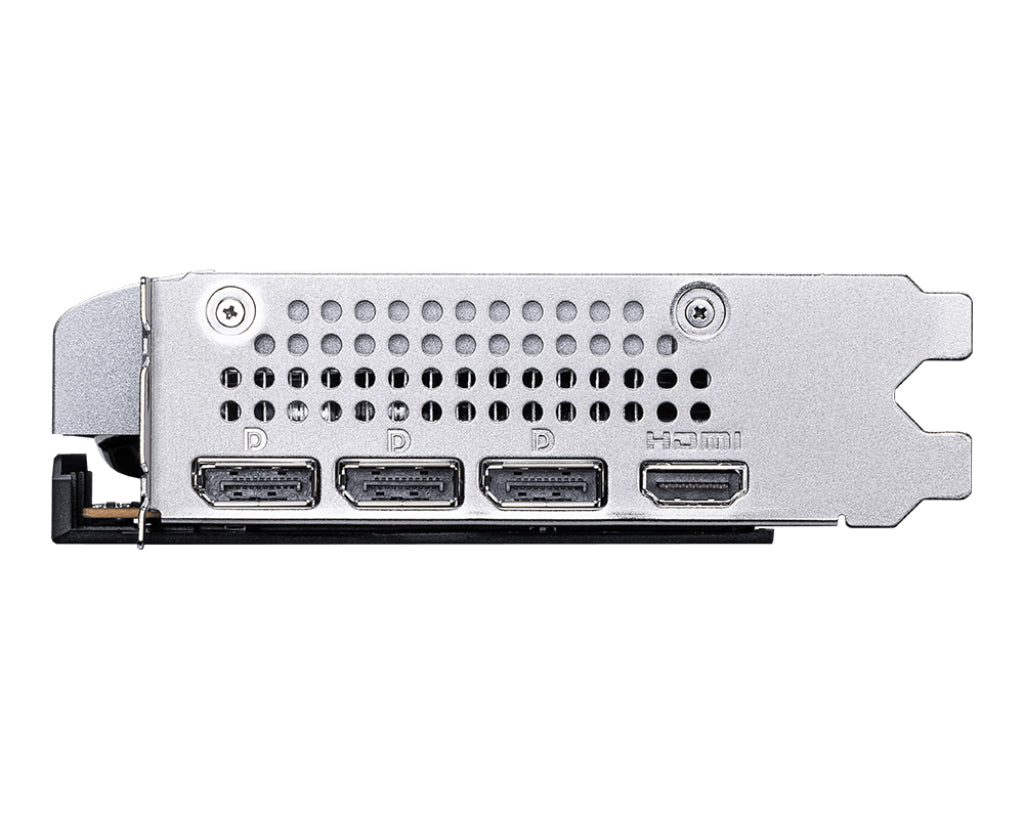 MSI GeForce RTX 5060 VENTUS 2X OC – PCIe Grafikkarte – 8 GB GDDR7, 3×DP, 1×HDMI, PCIe 5.0, 145 W