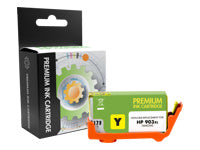 Static Control Components Tintenpatrone 903XL (T6M11AE), Gelb, XL, 825 Seiten, Kompatibel – für HP
