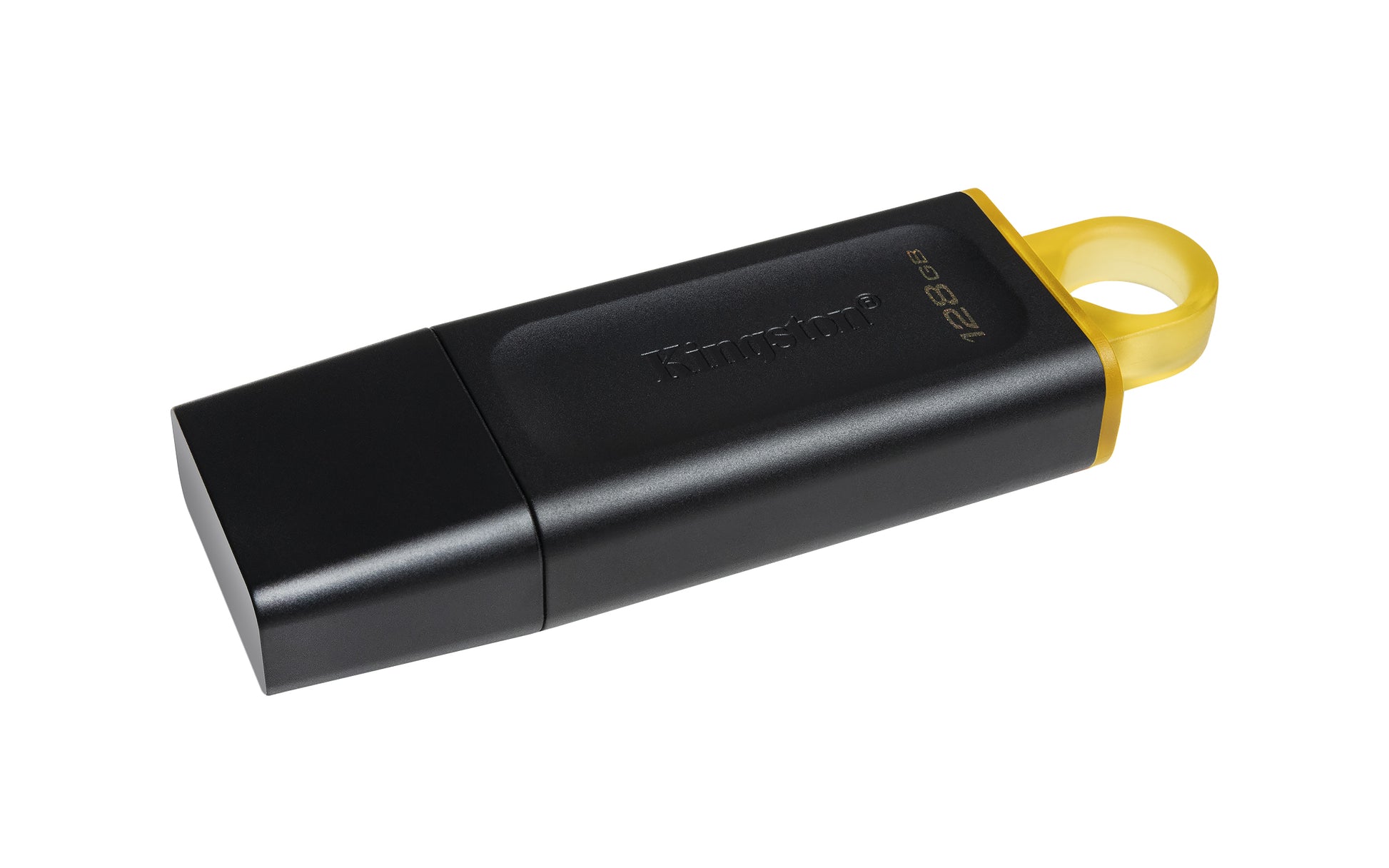 Kingston Technology Kingston DataTraveler Exodia USB-Stick – 128 GB, USB 3.2 Gen 1, Schwarz/Gelb