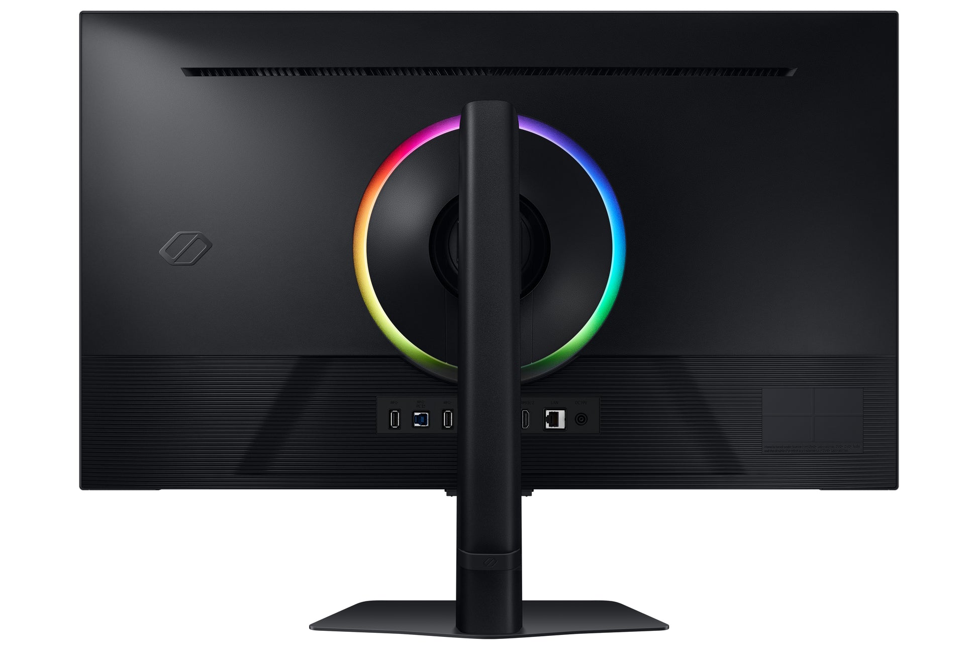 Samsung LS27FG702EUXEN – 27", 3840 × 2160 (4K), IPS, 360 Hz, HDR10+