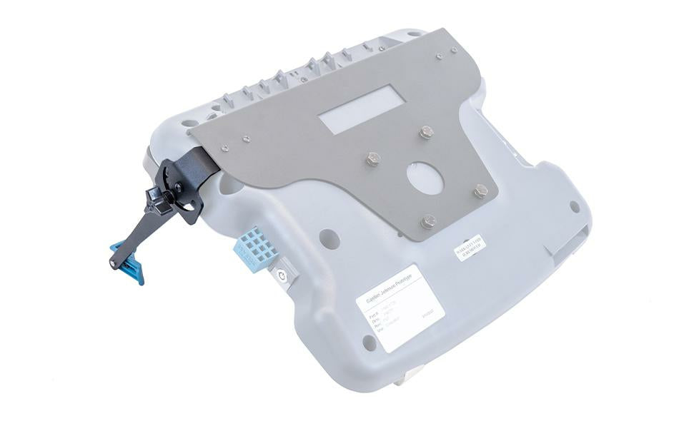 Gamber-Johnson Tablet-Tischhalterung – für Panasonic Toughbook 40 – Schwarz/Blau
