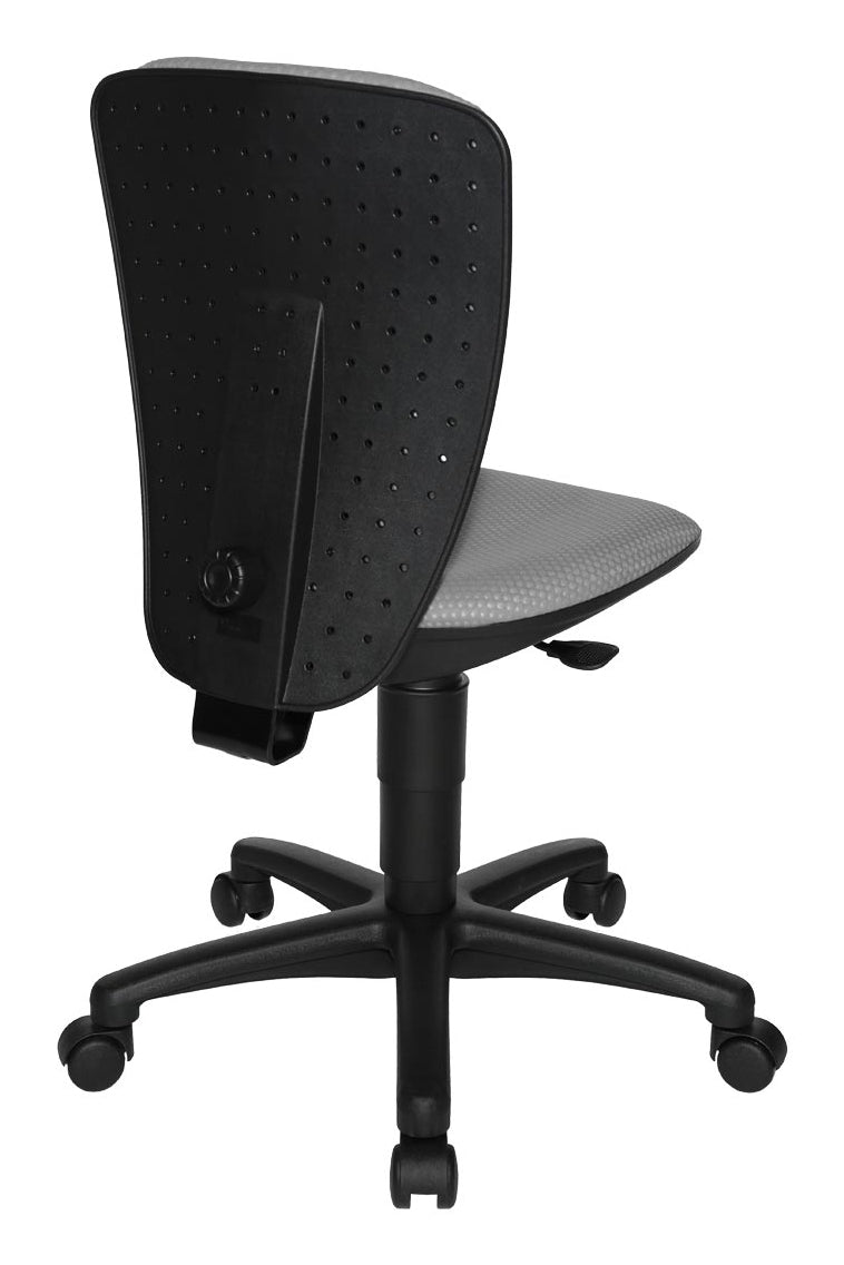 Topstar Bürostuhl High S'Cool – Grau