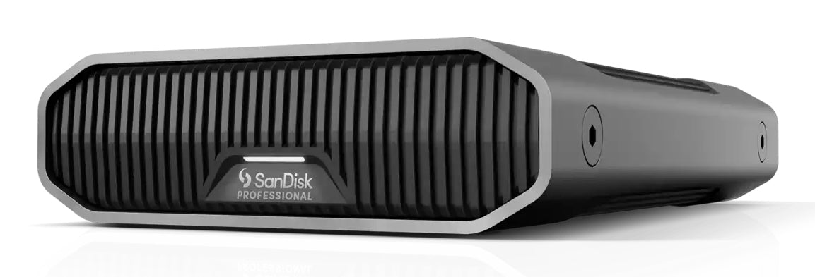 SanDisk Professionelles G-DRIVE Speichergerät – 26 TB