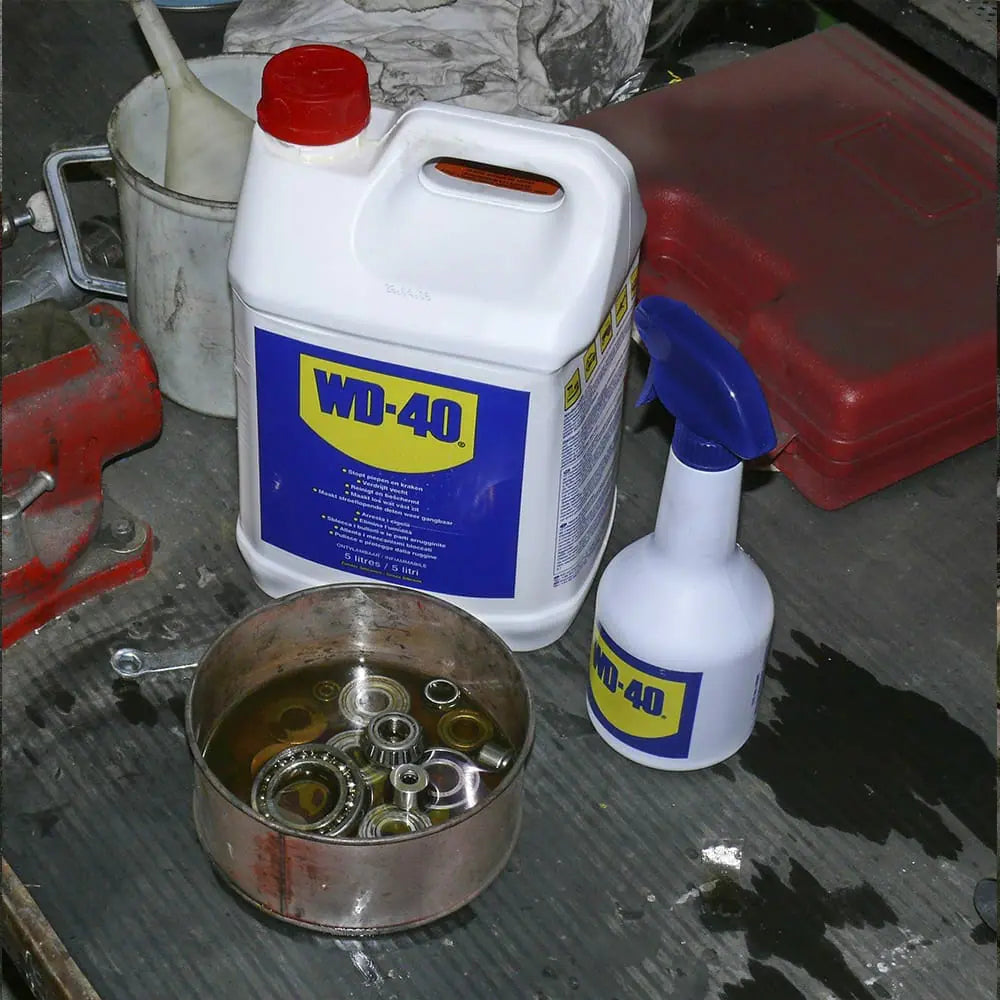 WD-40 Sprühflasche, Kunststoff