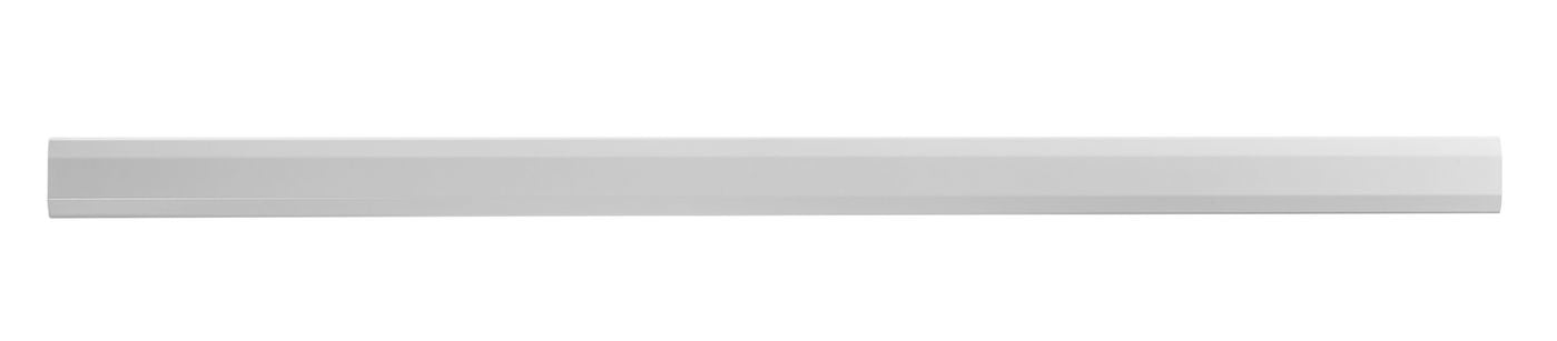 Vivolink VLWL110W Wandkanal – 60 × 20 mm – 1,1 m – Aluminium – Weiss