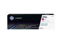 HP Toner 410A – magenta, 2300 Seiten – für Farb-Laserdrucker/Multifunktionsgeräte