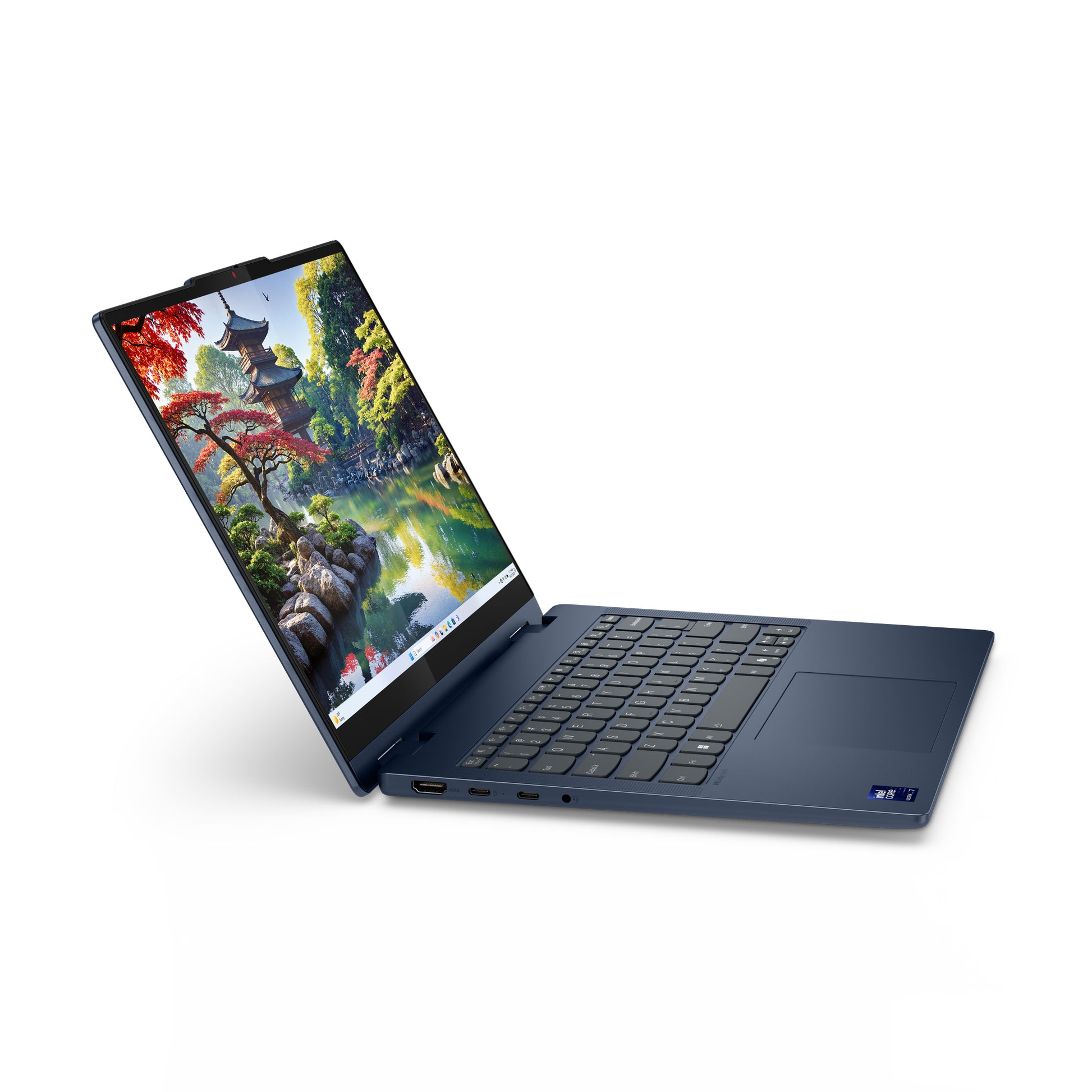 Lenovo IdeaPad 5 2-in-1 16IAL10 – 16" WUXGA Touch, Core Ultra 7 255H, 16 GB, 1 TB SSD, Win 11 Home