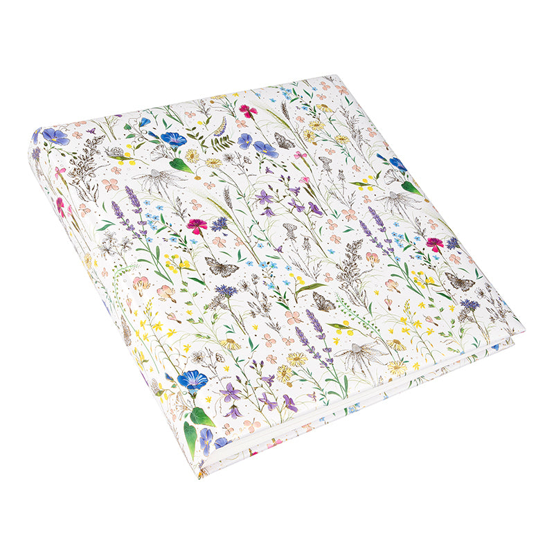 Goldbuch Fotoalbum Summer Meadow – für 130 × 180 mm, mehrfarbig, Pergamin