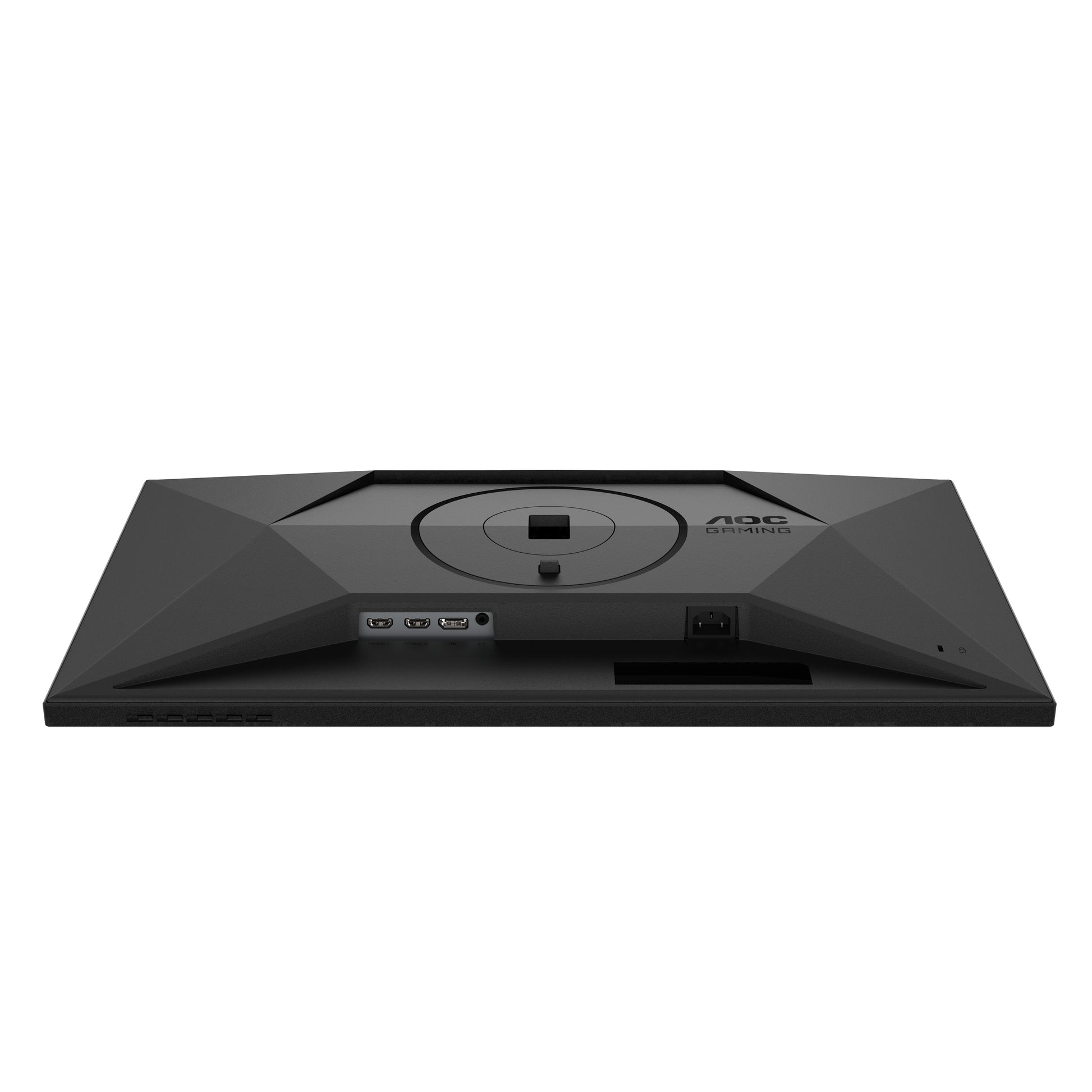 AOC 27G4X – Monitor, 27", 1920 × 1080 (Full HD), Fast IPS, 180 Hz, 300 cd/m², G-SYNC, VESA 100 × 100, Schwarz