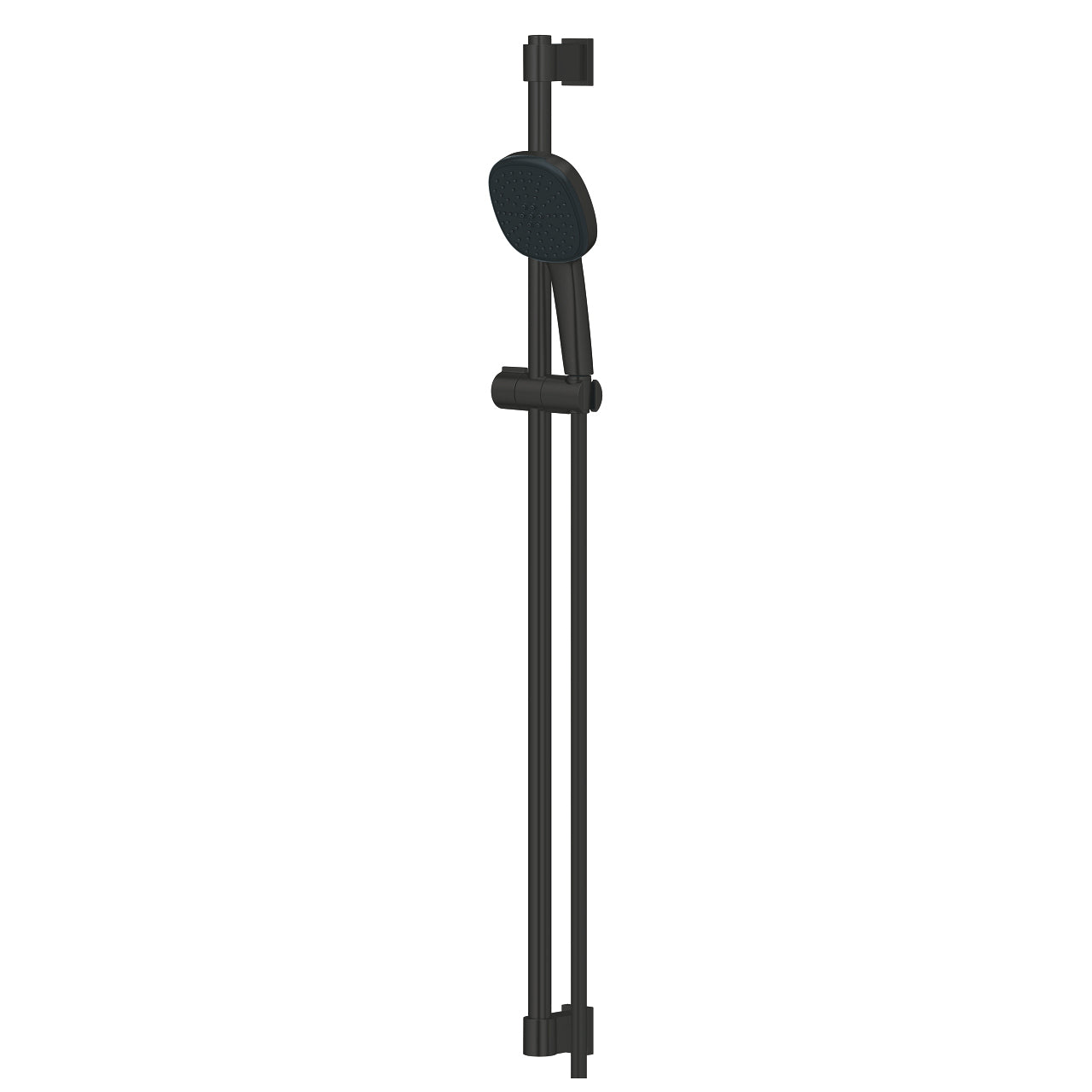 GROHE Vitalio Comfort 110 Brausestangenset – Wandmontiert, Schwarz