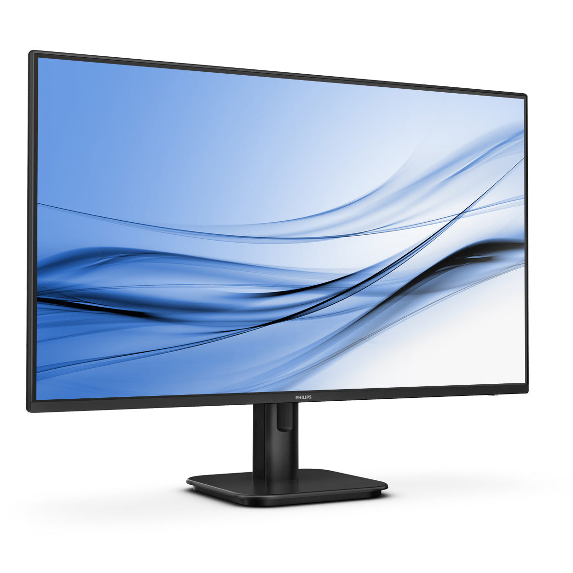 Philips 27E1N1100 – Monitor, 27", 250 cd/m², Integrierte Lautsprecher, AMD FreeSync, VESA 100 × 100, Schwarz