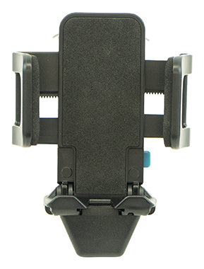 Gamber-Johnson 7110-1400 – Tisch-Ständer – Silikonband, für Geräte bis 88,9 mm – Schwarz