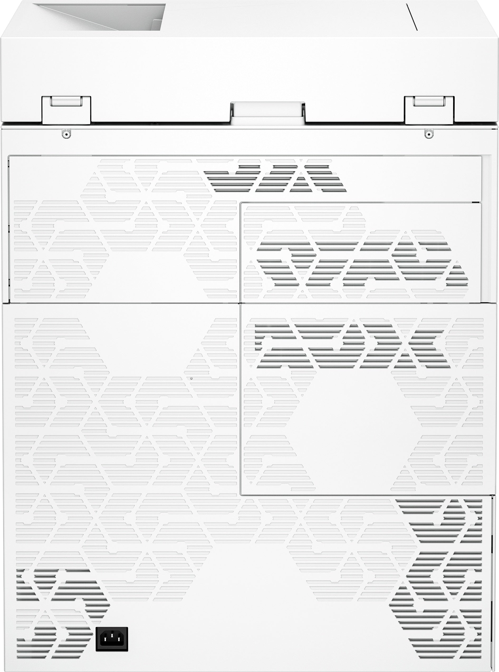 HP Color LaserJet Enterprise MFP 6800dn – ADF (optional), Scannen, Fax (optional)