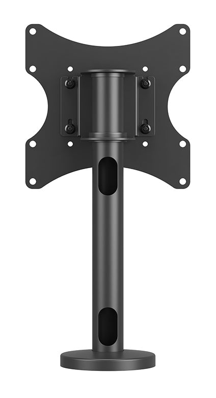 Neomounts Tischhalterung – 23–43" – VESA 100×100–200×200 – bis 50 kg, drehbar – DS42-430BL12