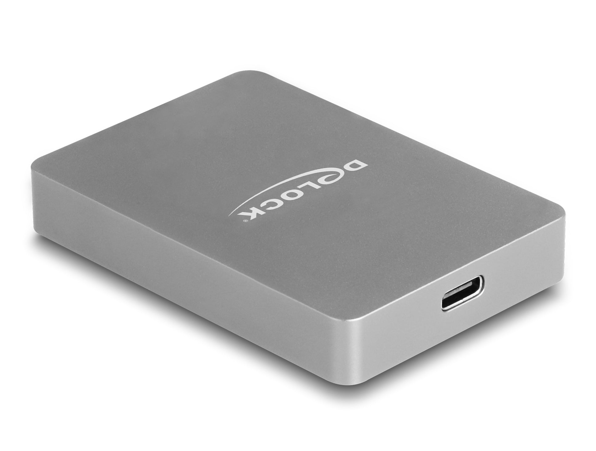 DeLOCK USB-C Kartenleser – CFexpress Typ B, XQD – USB-C 3.2 Gen 2, 10 Gbit/s