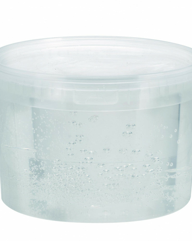 GLOREX Kerzengel, Transparent, 2,25 kg, 1 Stk.