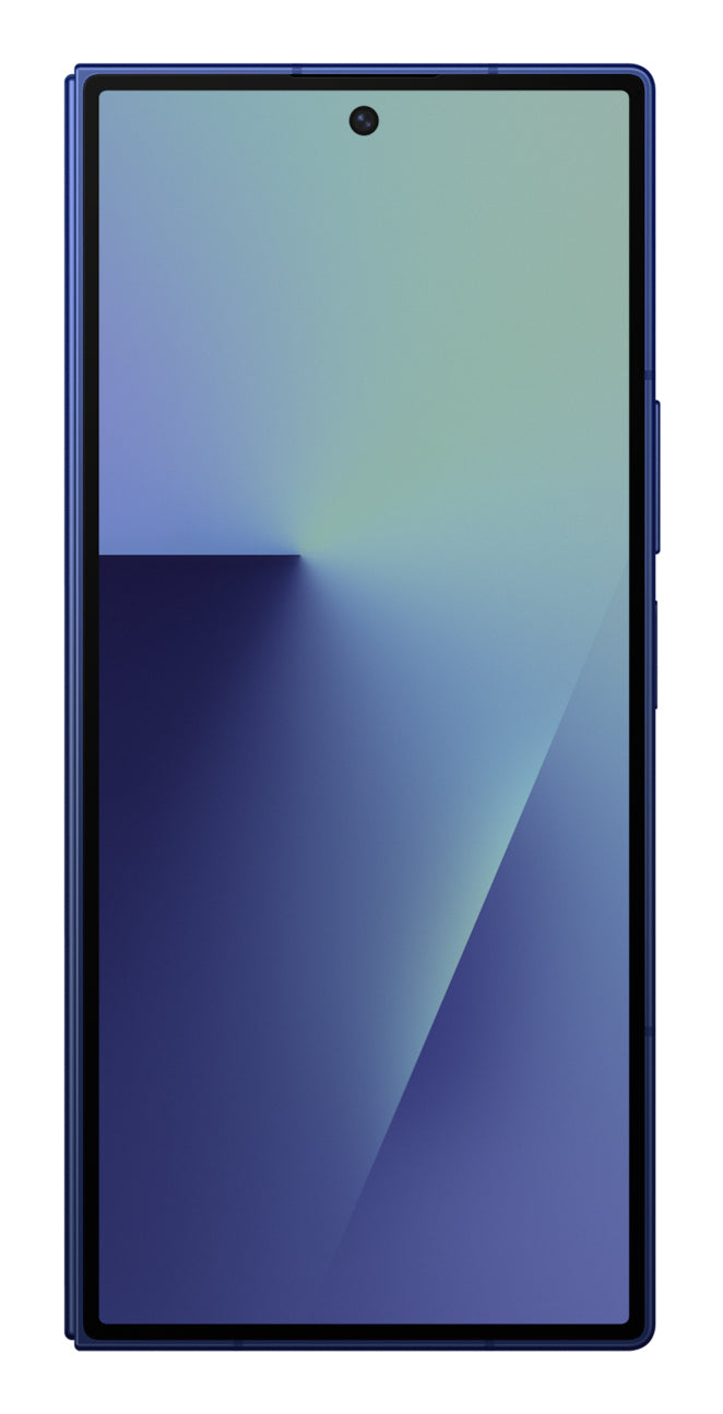 Samsung Galaxy Z Fold7 – blau, 8,0", 2184 × 1968, Android 16, 512 GB, 12 GB, eSIM, 5G, NFC, IP48