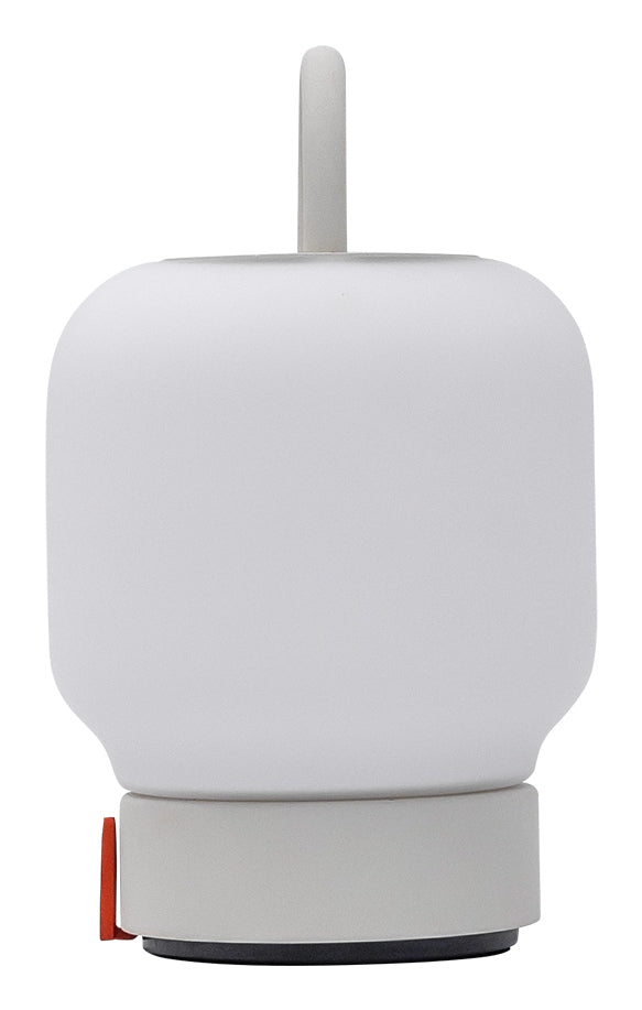 Kooduu Tischleuchte LOOME – LED 1 W, 103 lm, 2700 K, dimmbar, Akku – Weiss