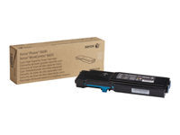 Xerox Toner – cyan, 6000 Seiten