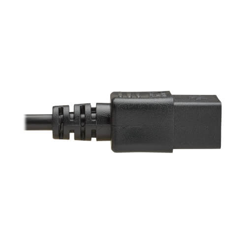 Eaton Netzkabel, Schuko auf IEC C19, H05VV-F, 16 A, 2,5 m